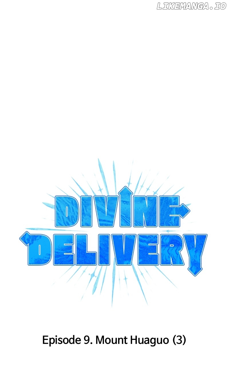 Divine Delivery Chapter 9 - page 32