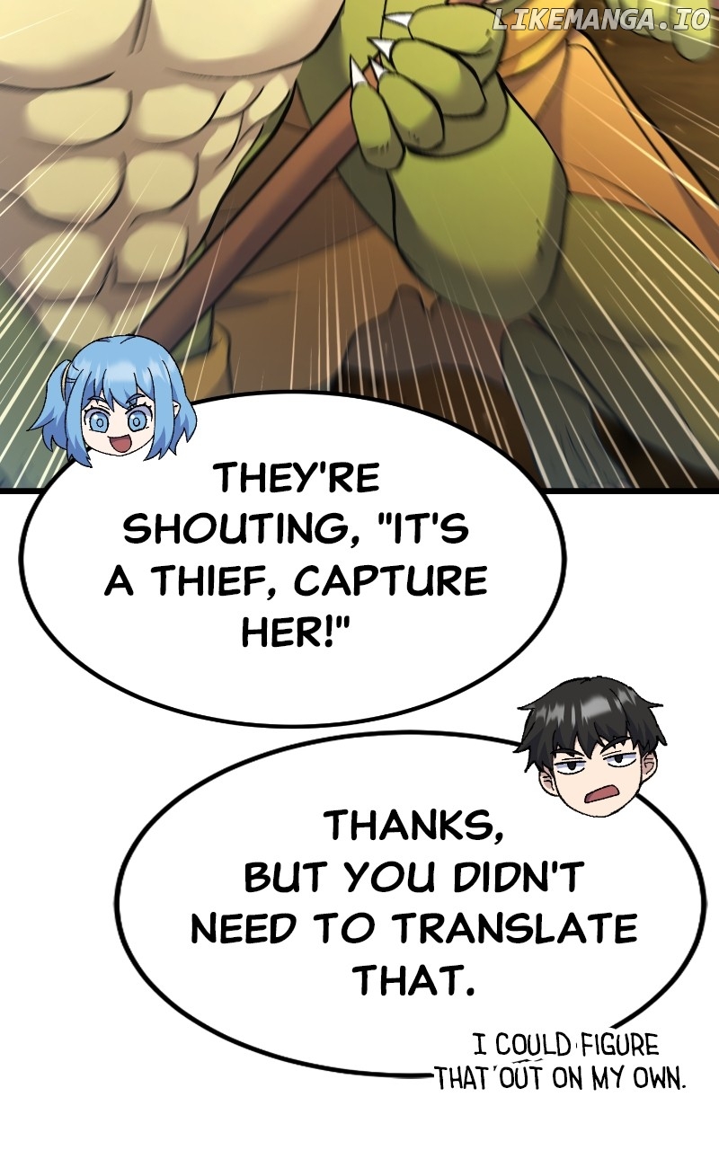 Divine Delivery Chapter 40 - page 34