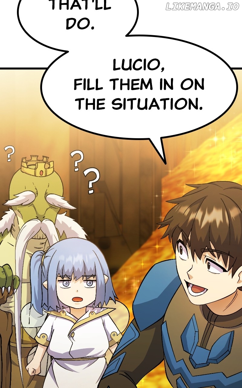 Divine Delivery Chapter 40 - page 64