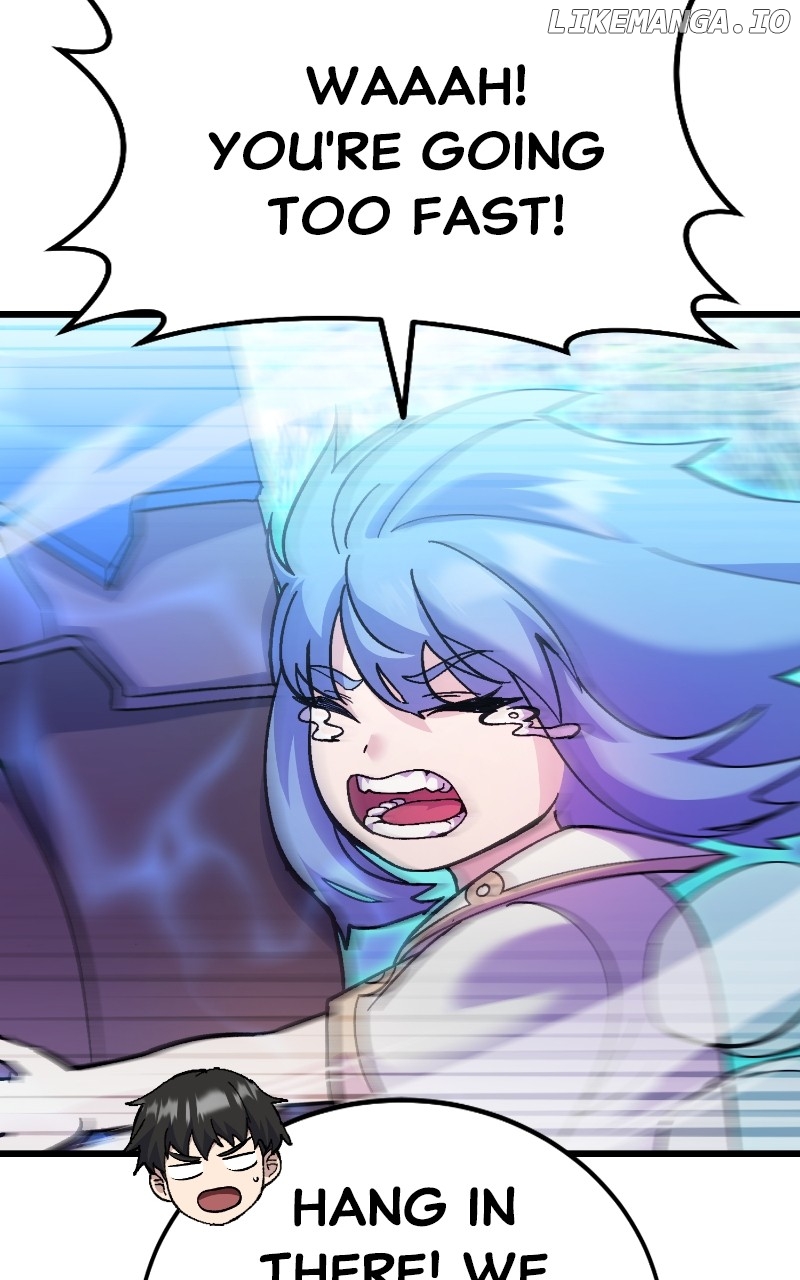 Divine Delivery Chapter 40 - page 91