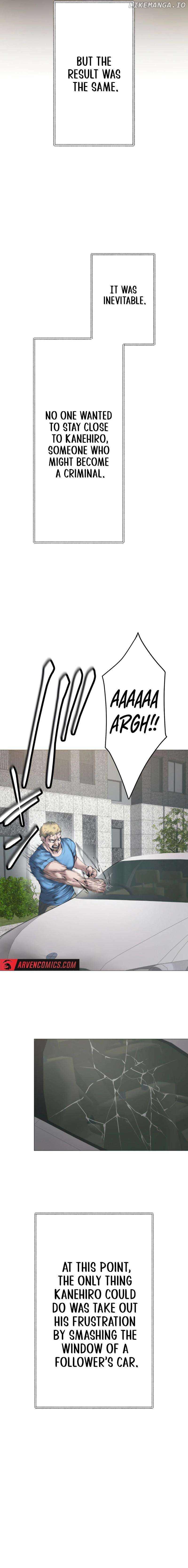 The Perfect Avenger Chapter 11 - page 11