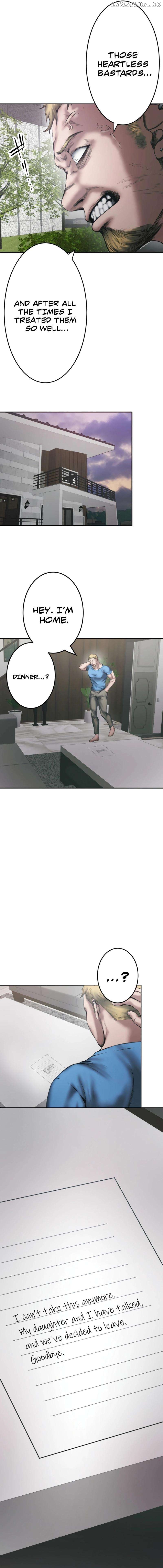 The Perfect Avenger Chapter 11 - page 12