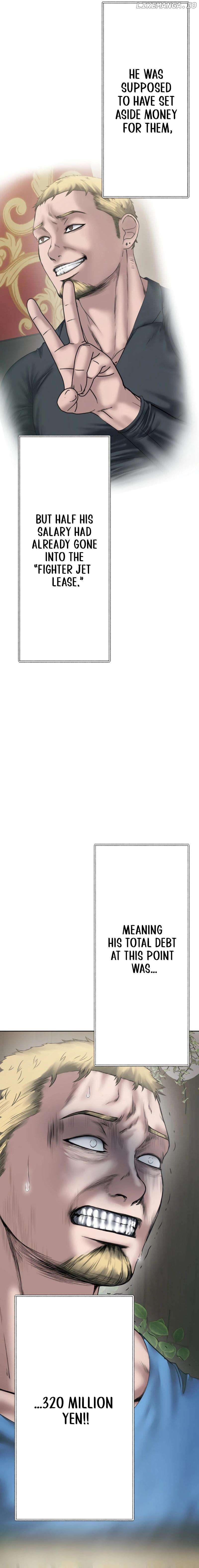 The Perfect Avenger Chapter 11 - page 16