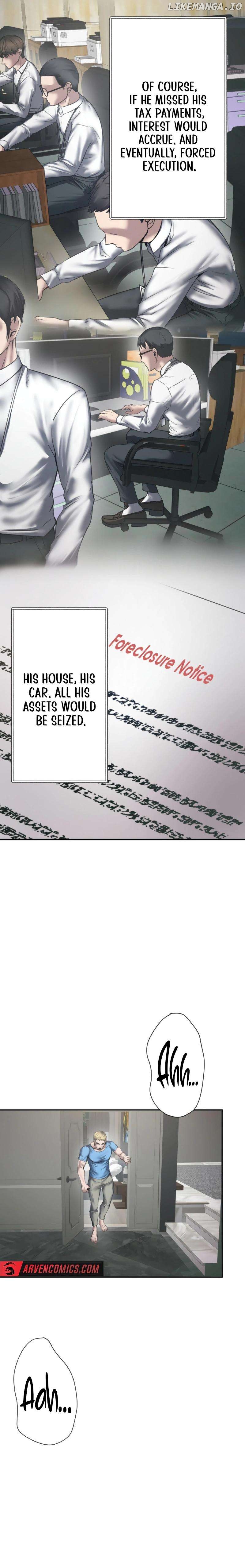 The Perfect Avenger Chapter 11 - page 17