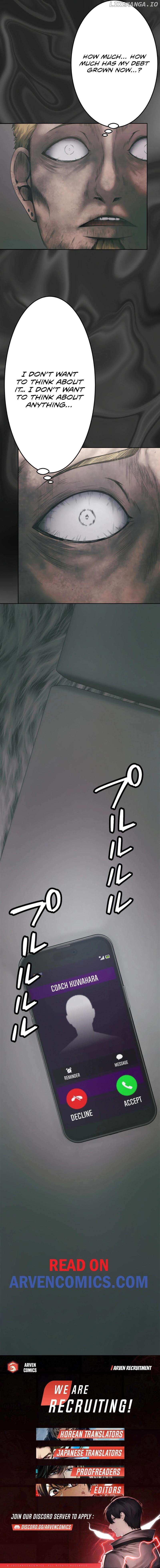 The Perfect Avenger Chapter 11 - page 22