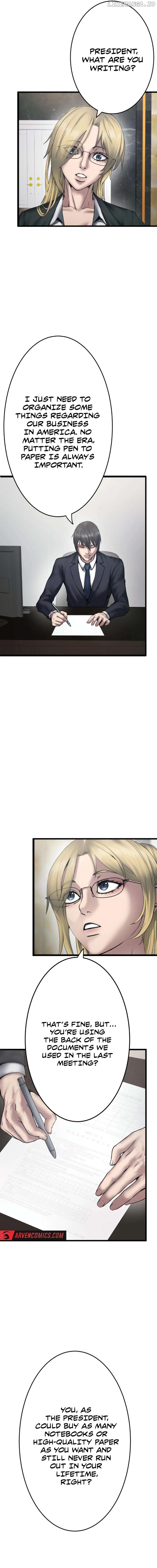 The Perfect Avenger Chapter 11 - page 3