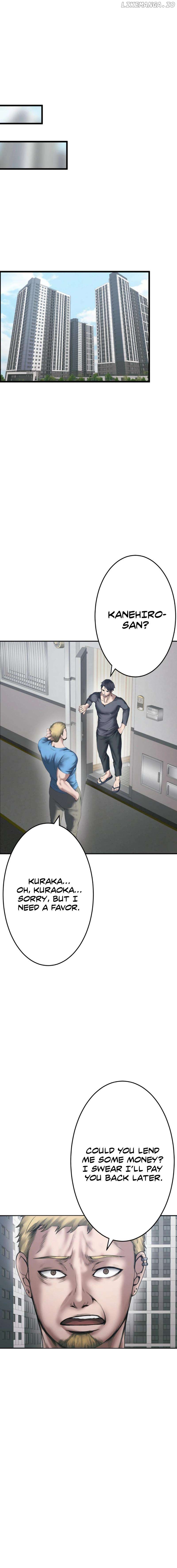 The Perfect Avenger Chapter 11 - page 8