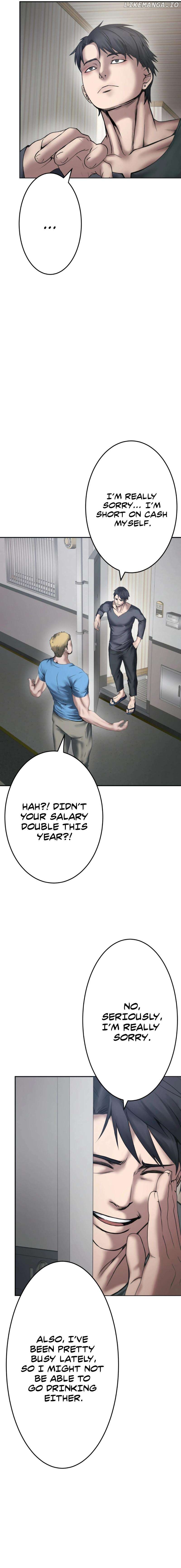 The Perfect Avenger Chapter 11 - page 9