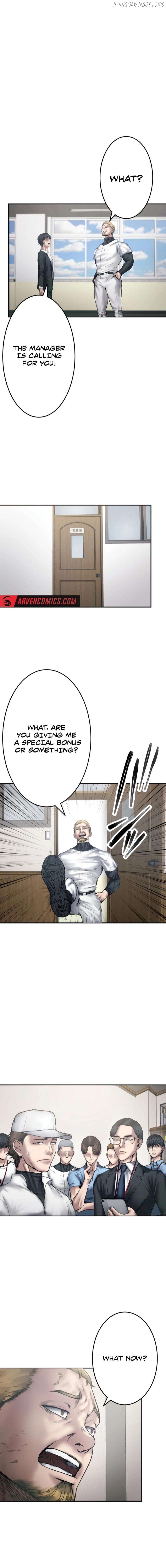 The Perfect Avenger Chapter 12 - page 11
