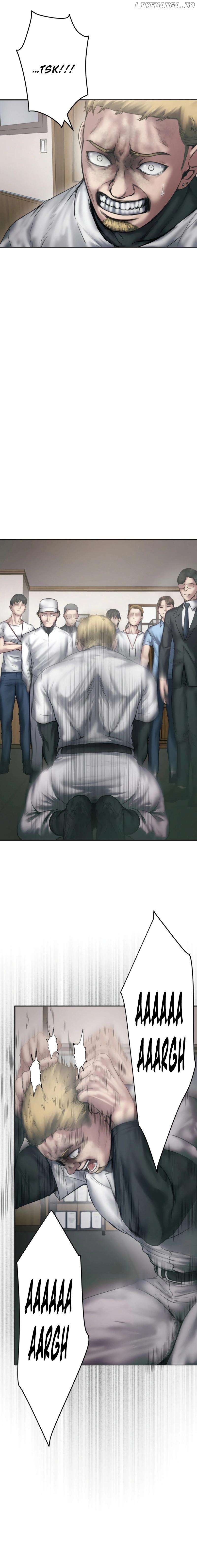 The Perfect Avenger Chapter 12 - page 17
