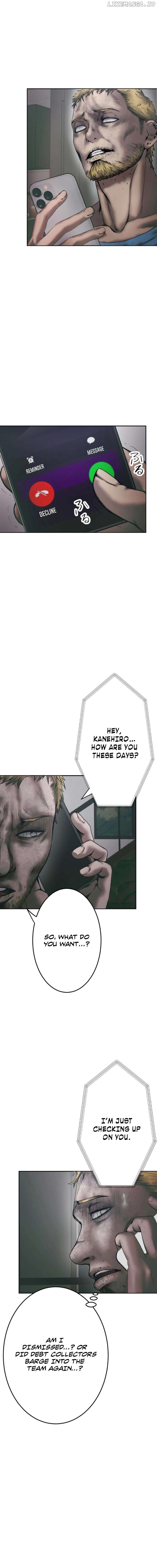 The Perfect Avenger Chapter 12 - page 2