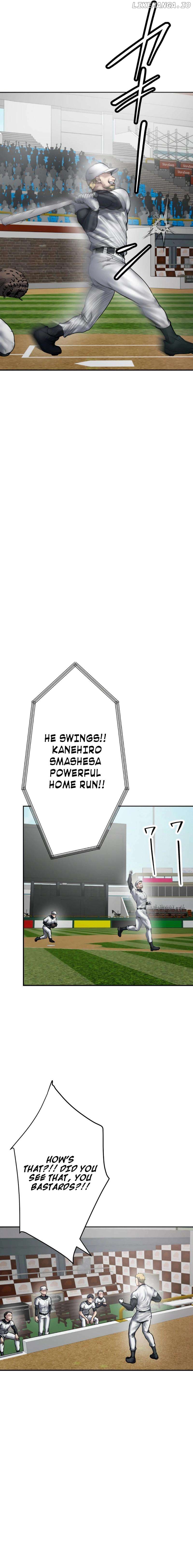 The Perfect Avenger Chapter 12 - page 8