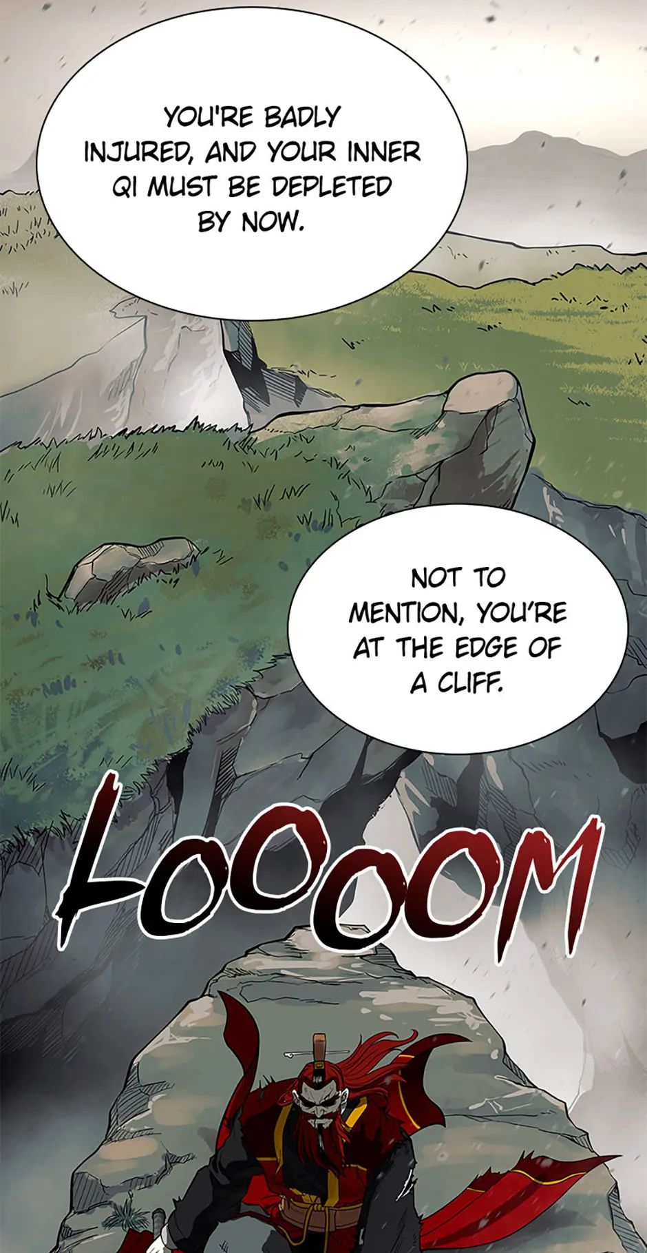 The Demonic Blade Fairy Chapter 1 - page 3