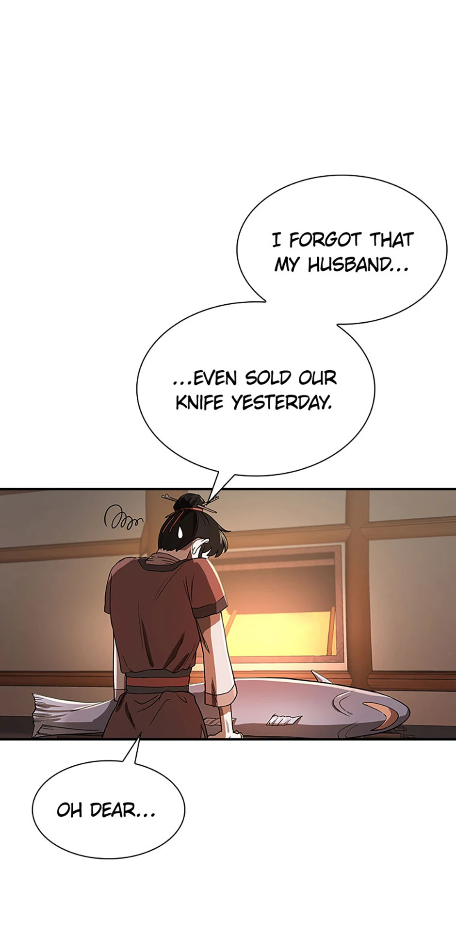 The Demonic Blade Fairy Chapter 1 - page 71