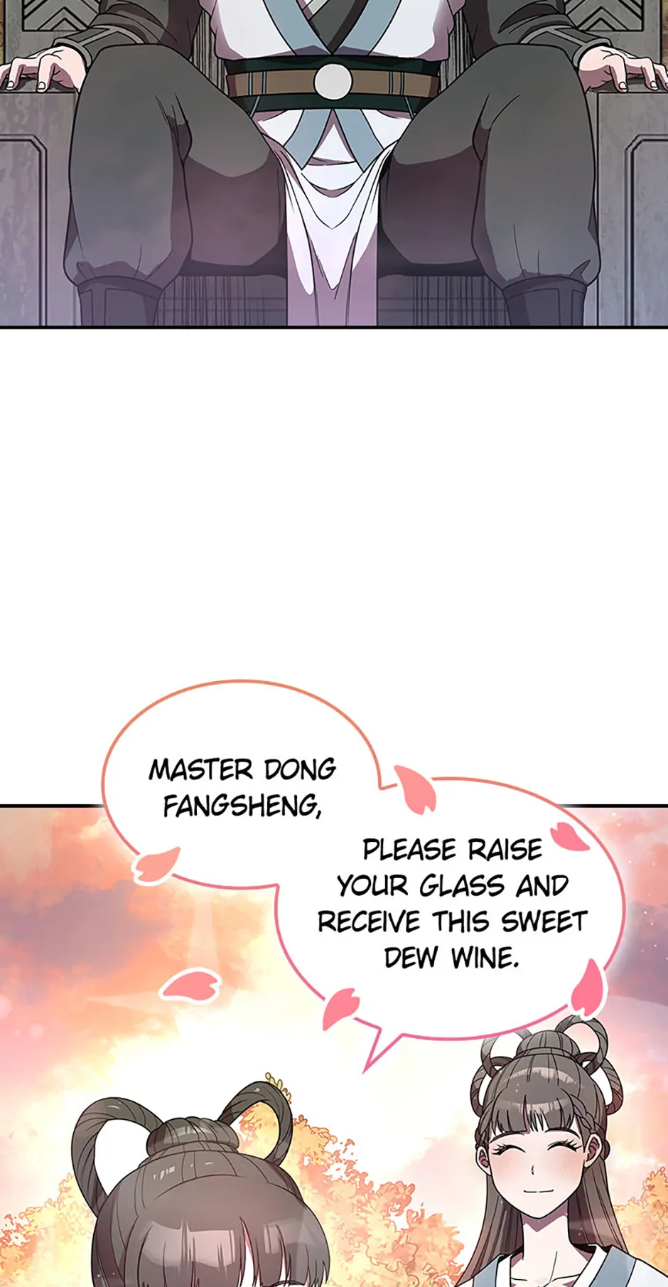 The Demonic Blade Fairy Chapter 45 - page 3