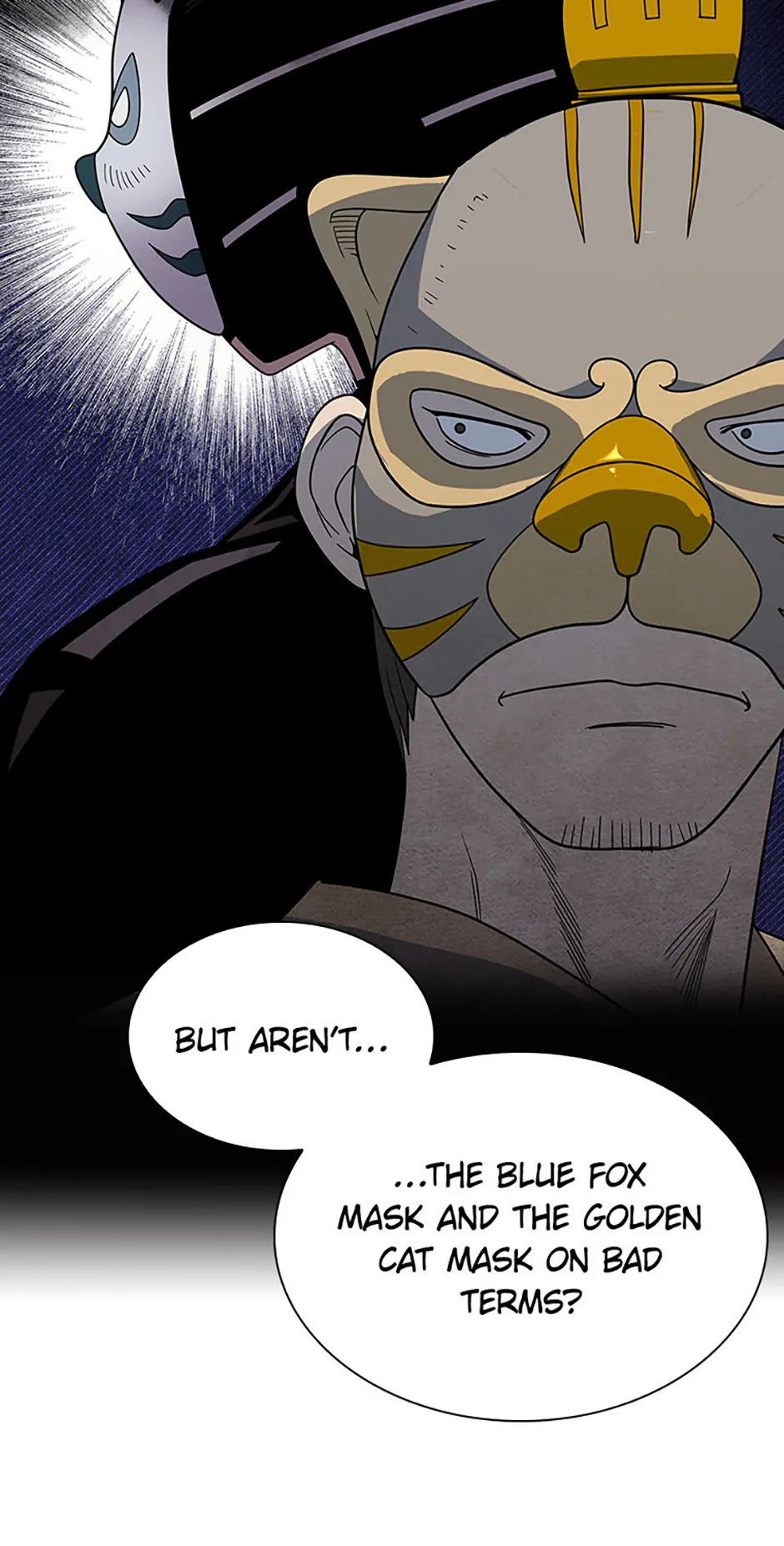 The Demonic Blade Fairy Chapter 45 - page 31