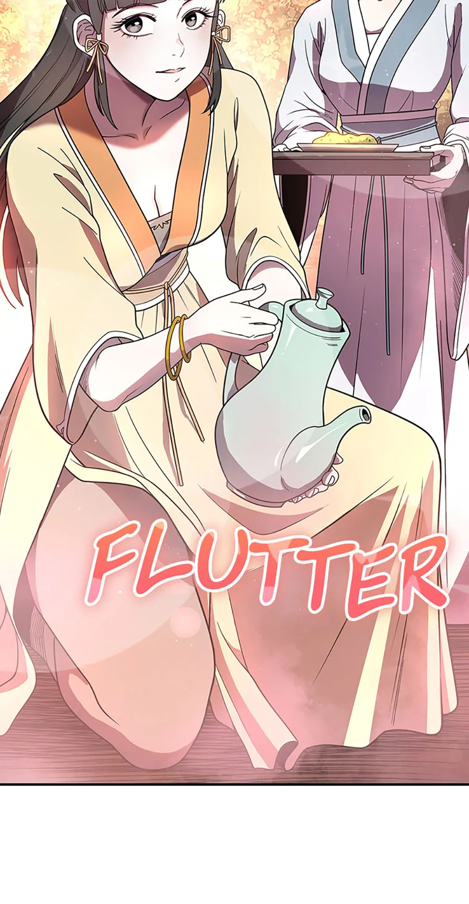 The Demonic Blade Fairy Chapter 45 - page 4