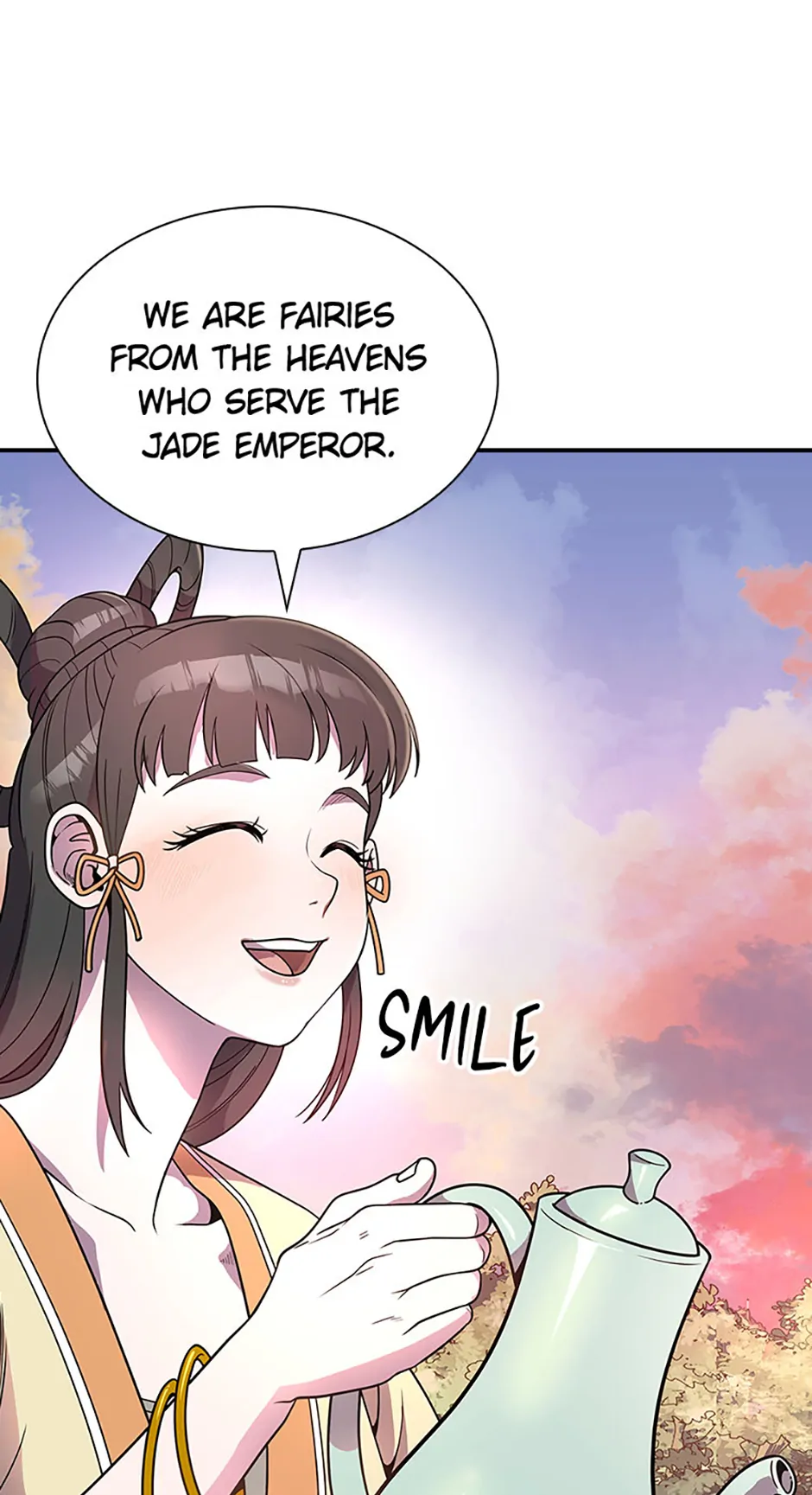 The Demonic Blade Fairy Chapter 45 - page 6
