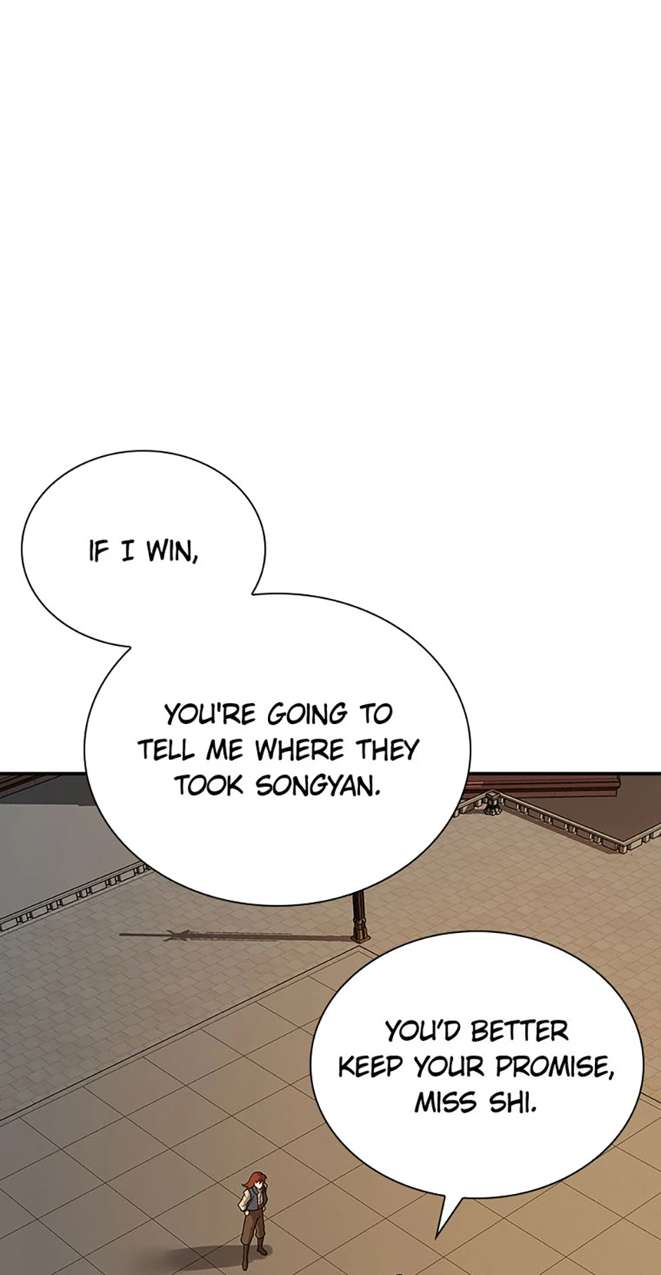 The Demonic Blade Fairy Chapter 36 - page 1