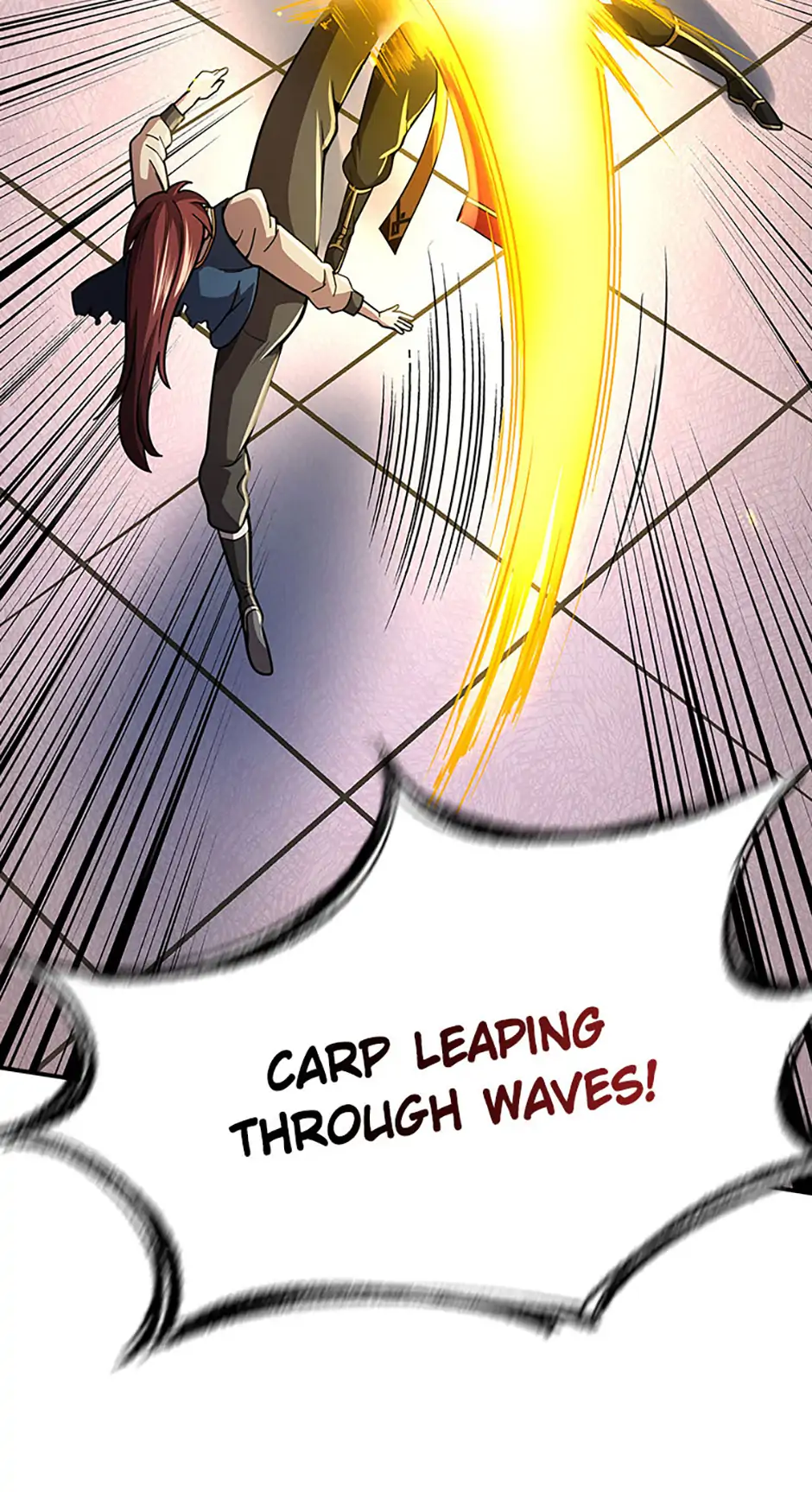 The Demonic Blade Fairy Chapter 36 - page 11