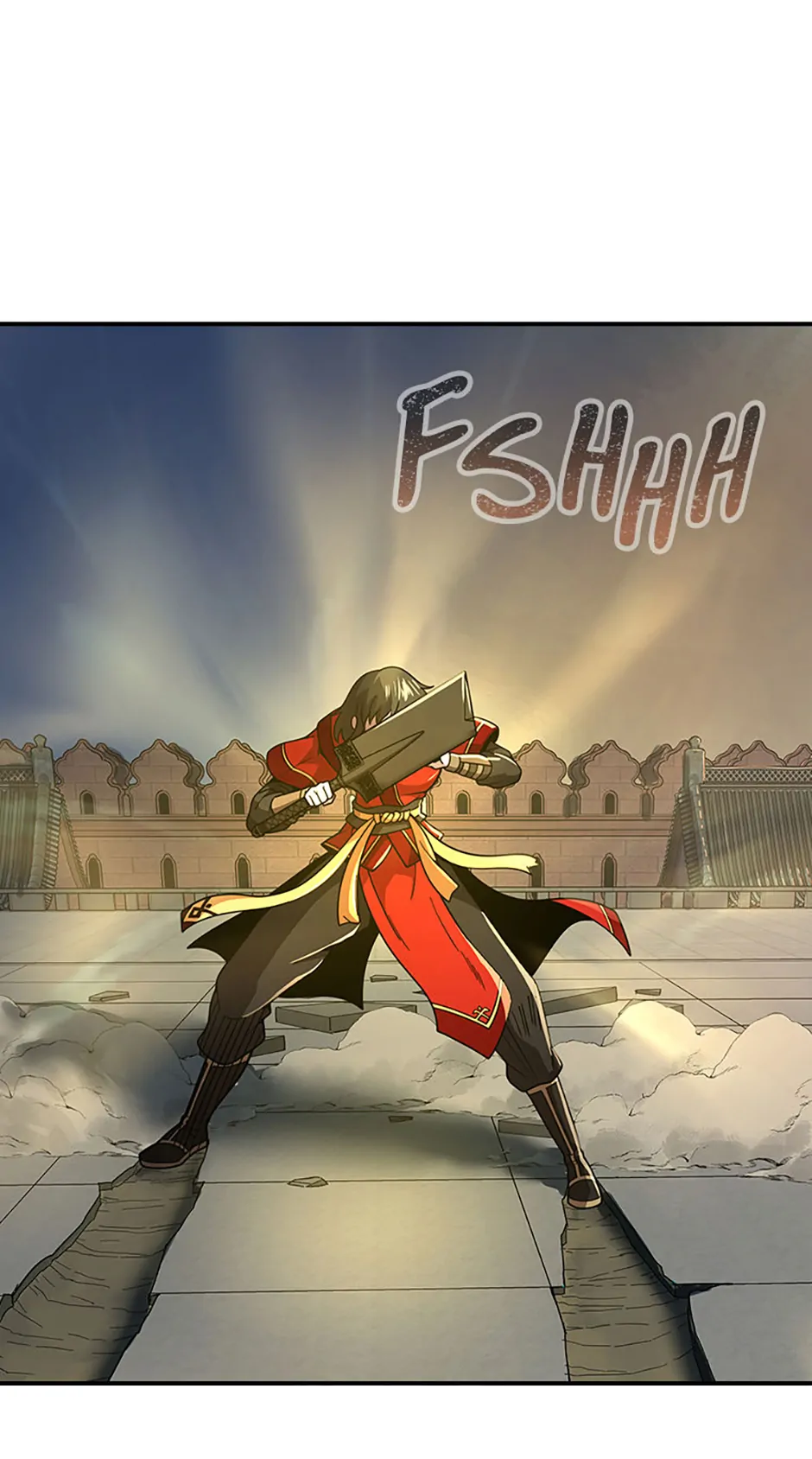 The Demonic Blade Fairy Chapter 36 - page 13