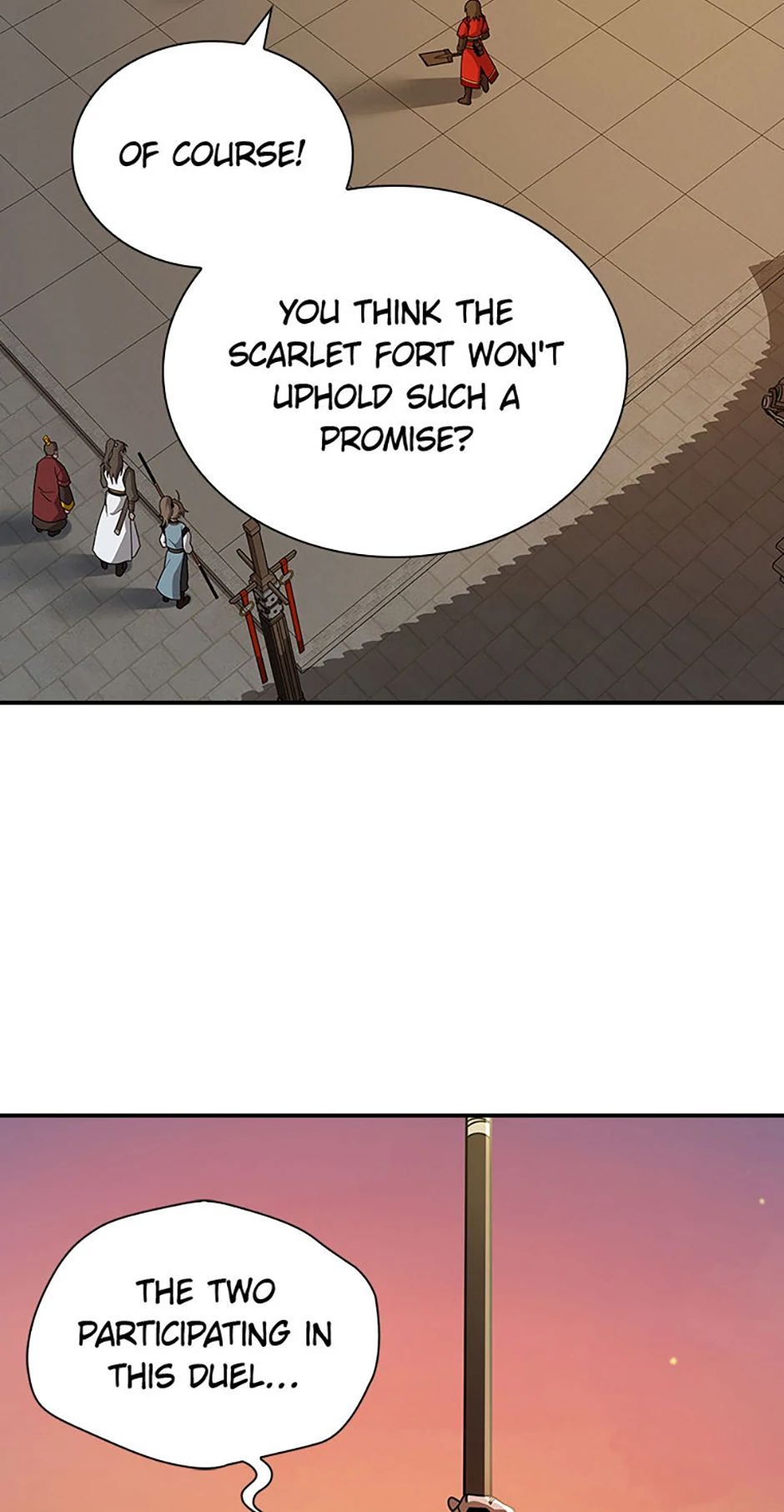 The Demonic Blade Fairy Chapter 36 - page 2