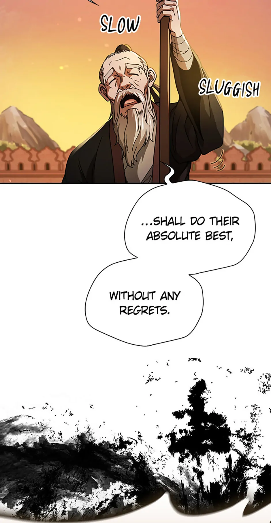 The Demonic Blade Fairy Chapter 36 - page 3