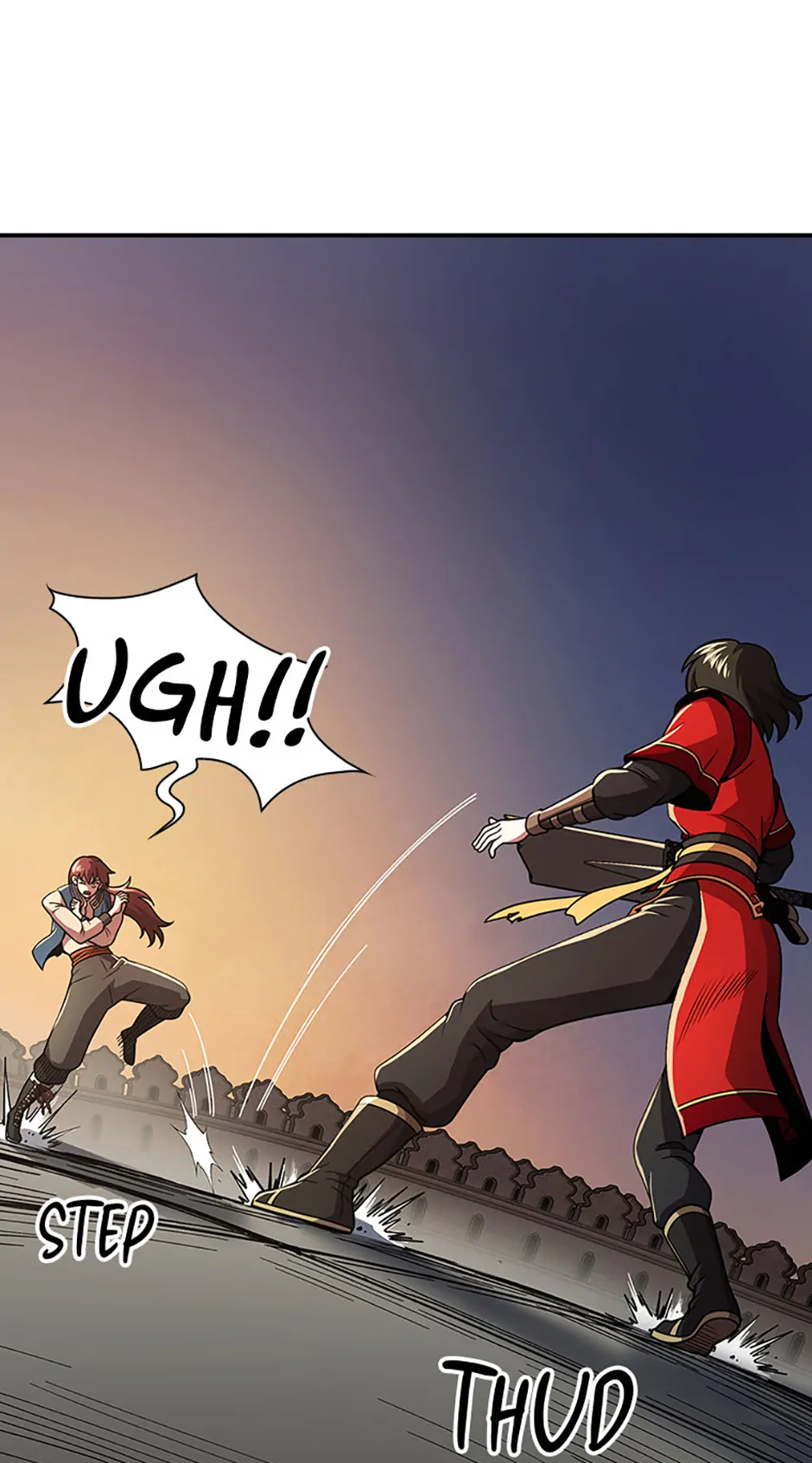 The Demonic Blade Fairy Chapter 36 - page 41
