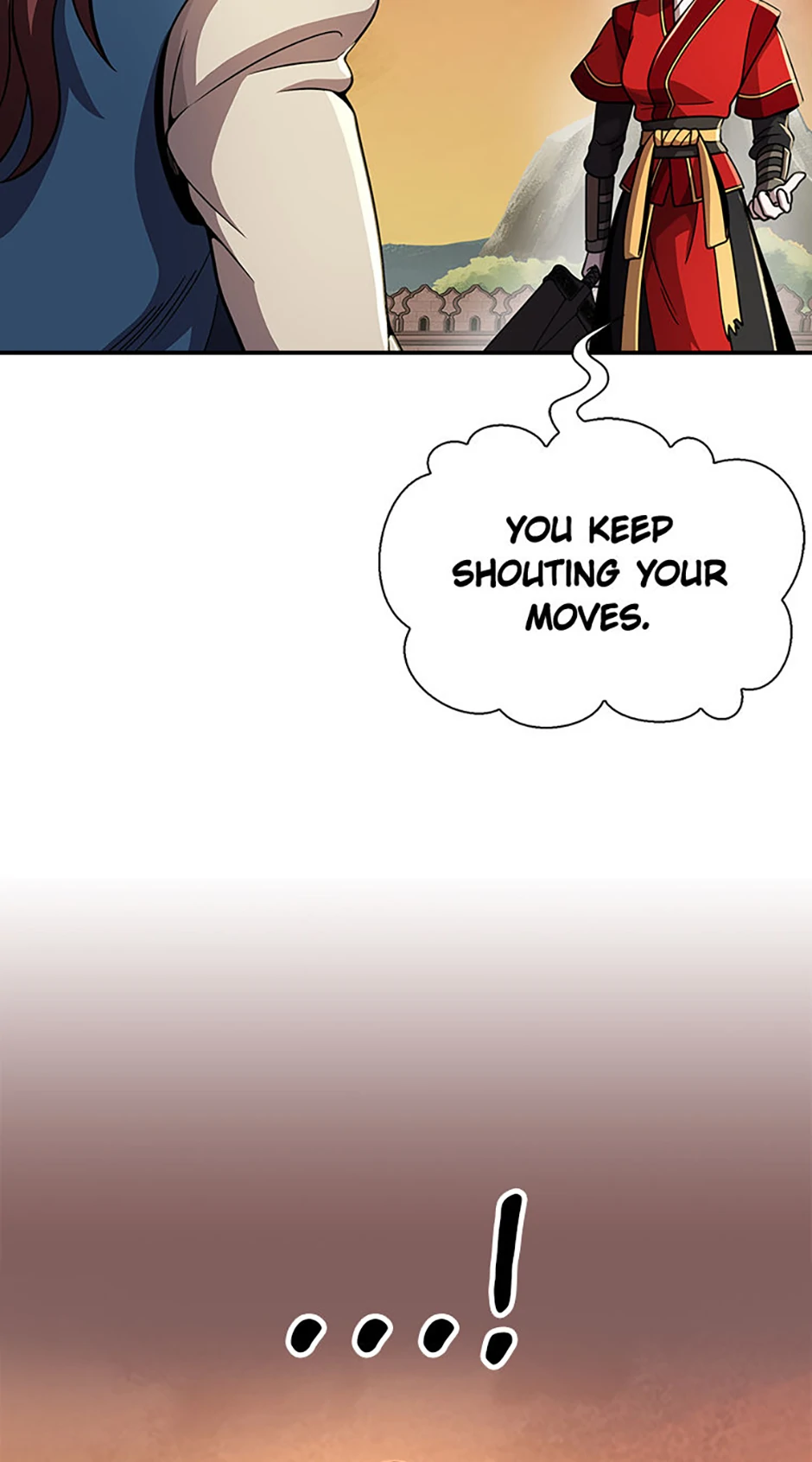 The Demonic Blade Fairy Chapter 36 - page 43