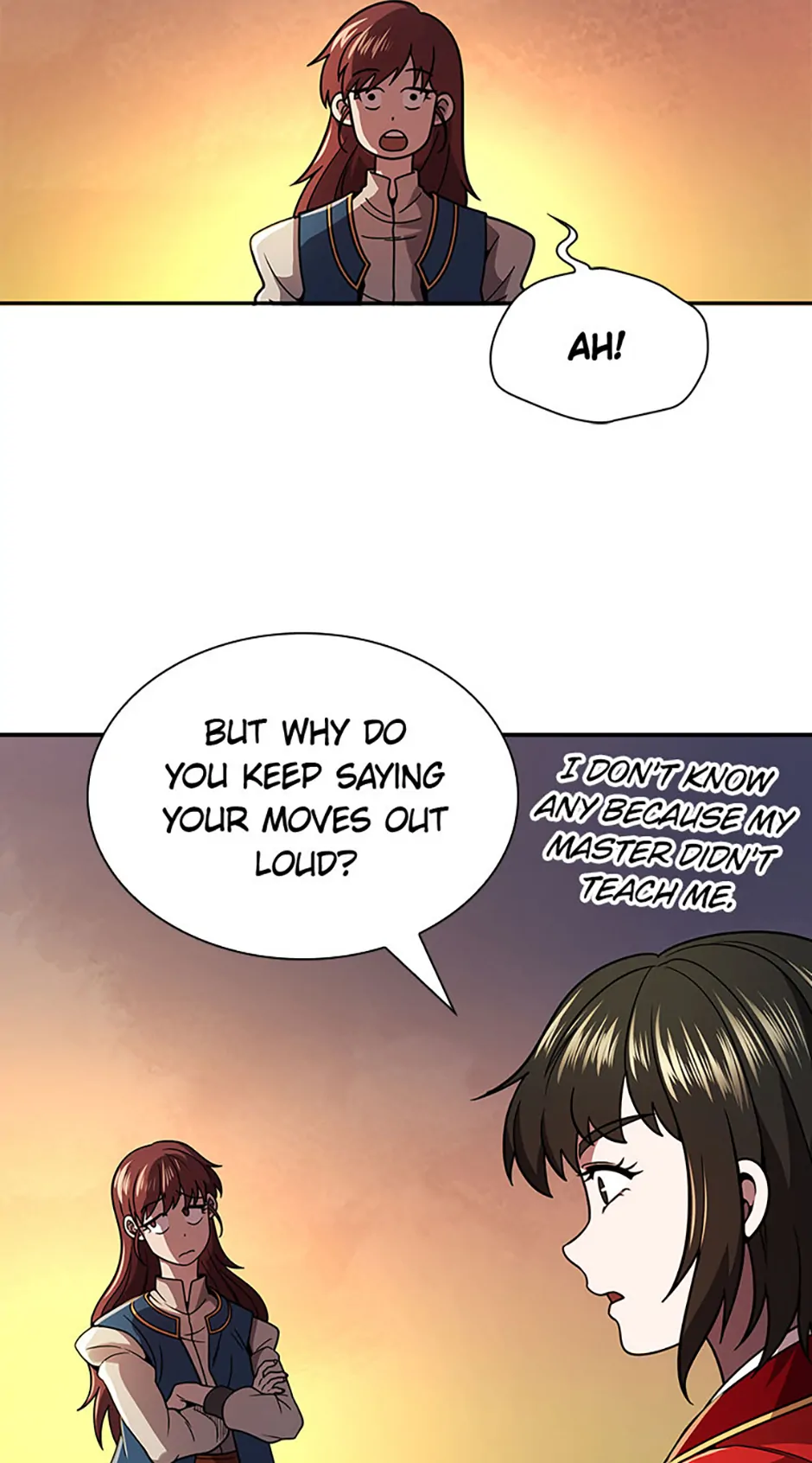 The Demonic Blade Fairy Chapter 36 - page 44