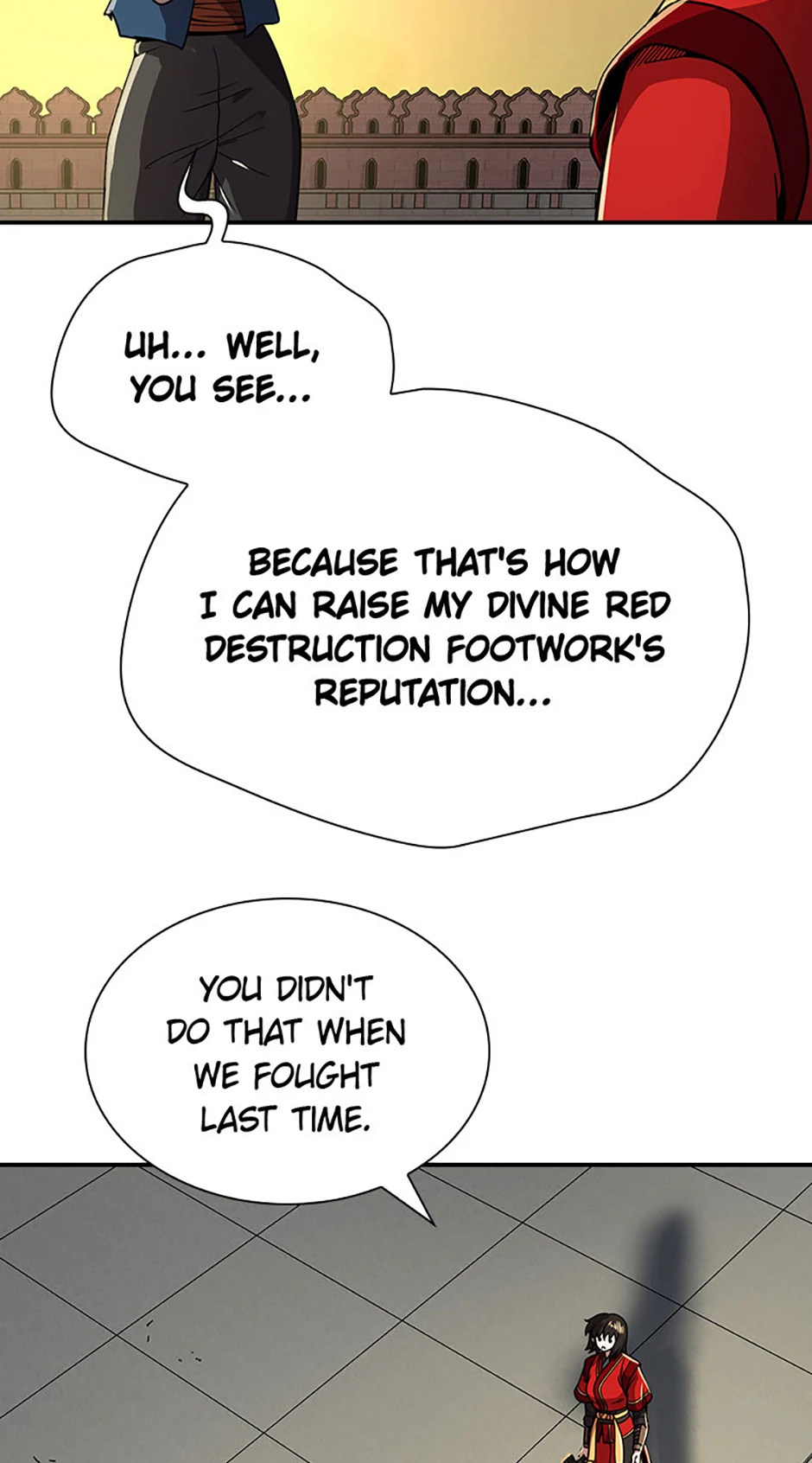 The Demonic Blade Fairy Chapter 36 - page 45