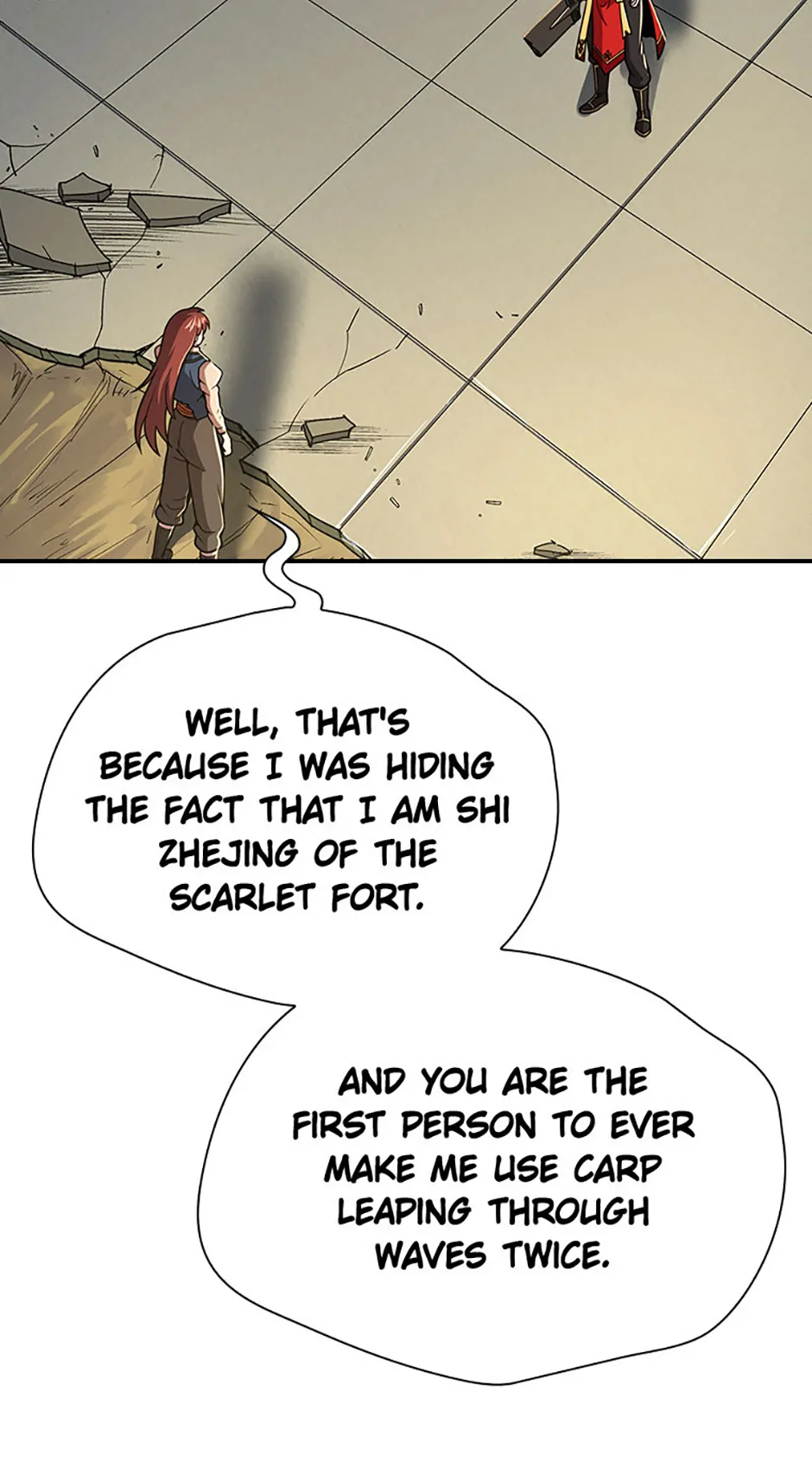 The Demonic Blade Fairy Chapter 36 - page 46