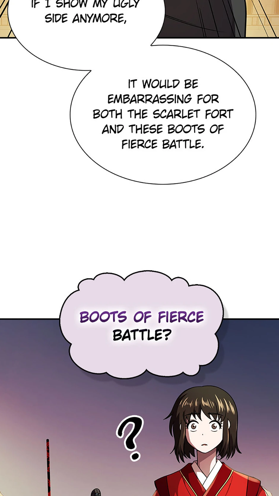 The Demonic Blade Fairy Chapter 36 - page 49