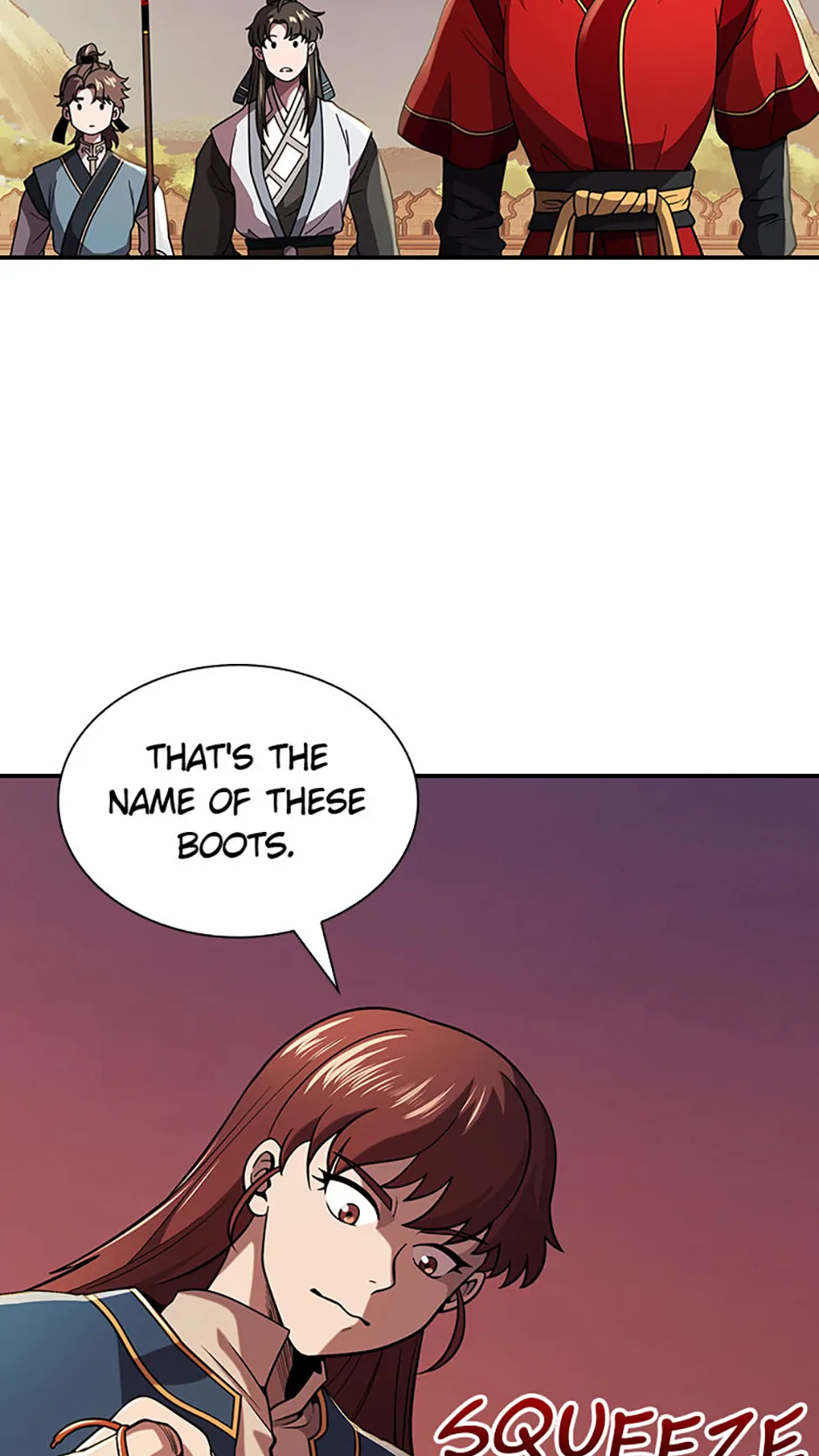 The Demonic Blade Fairy Chapter 36 - page 50