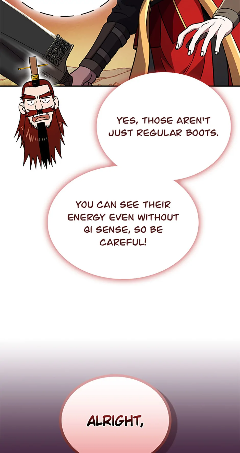 The Demonic Blade Fairy Chapter 36 - page 54