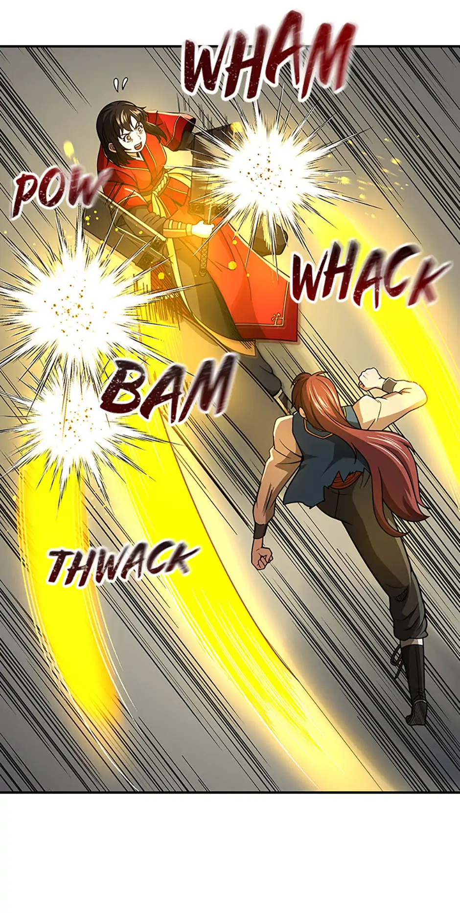The Demonic Blade Fairy Chapter 36 - page 62