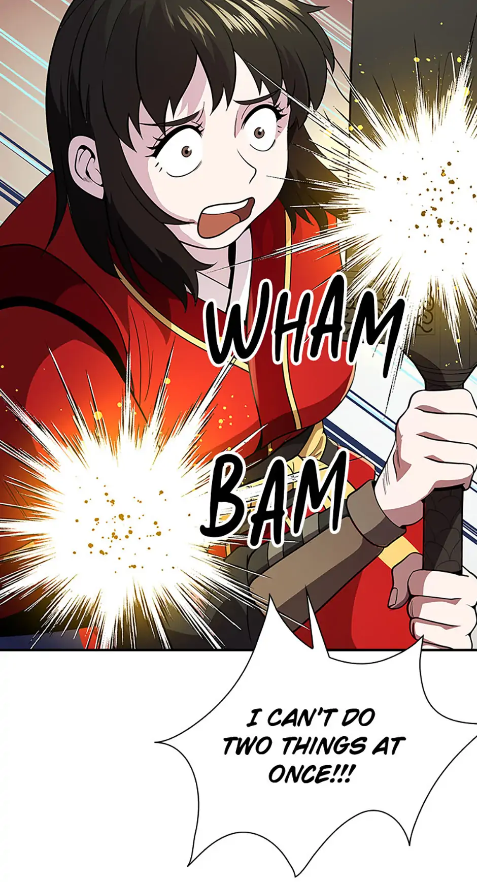 The Demonic Blade Fairy Chapter 36 - page 65