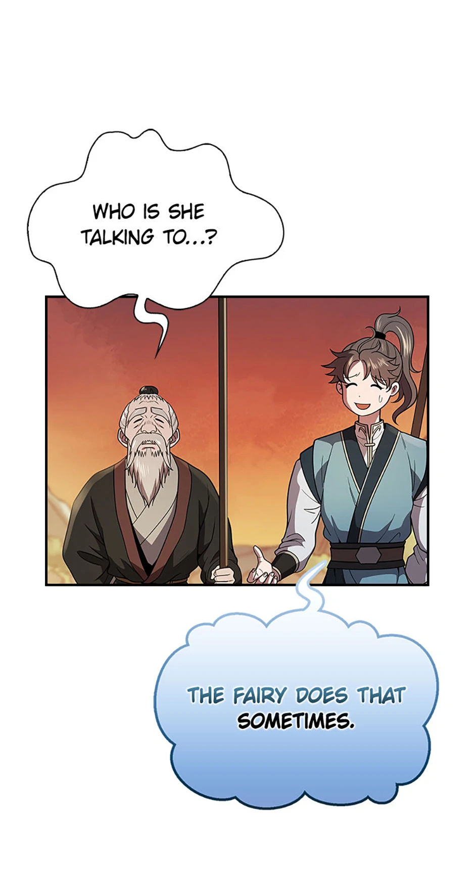 The Demonic Blade Fairy Chapter 36 - page 66