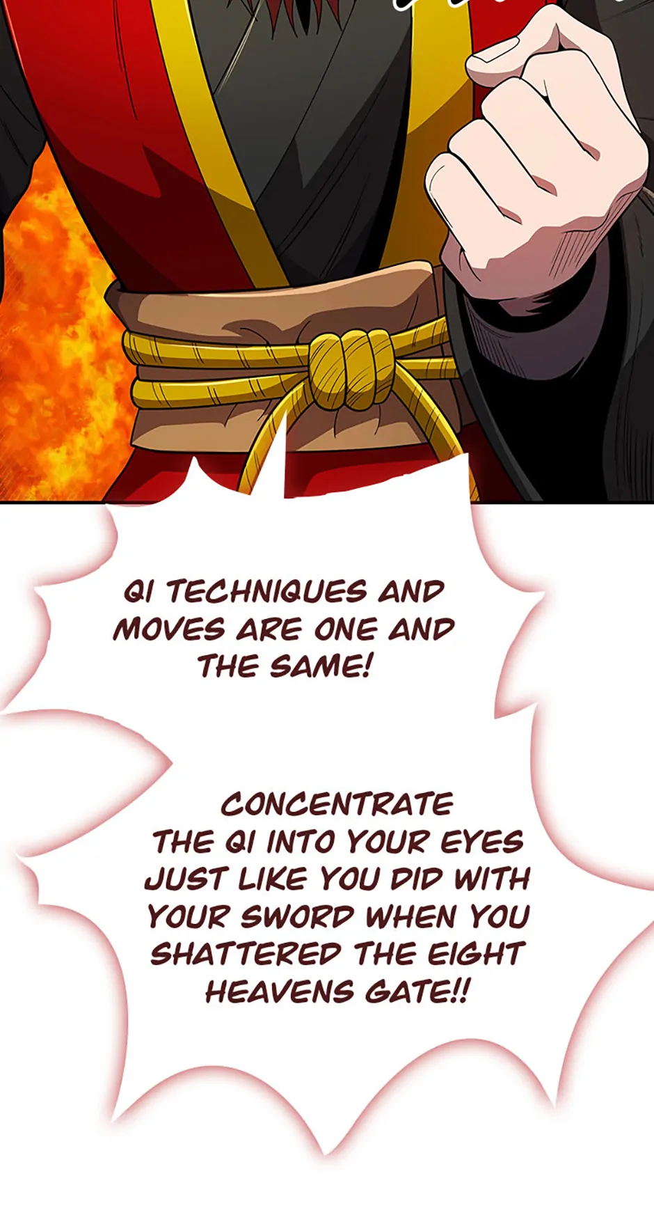 The Demonic Blade Fairy Chapter 36 - page 68