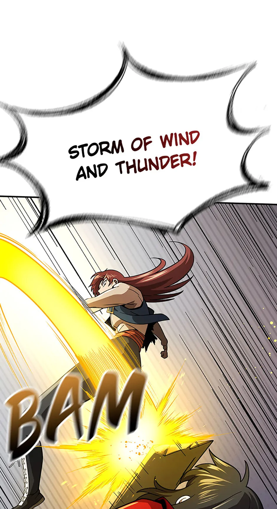 The Demonic Blade Fairy Chapter 36 - page 7
