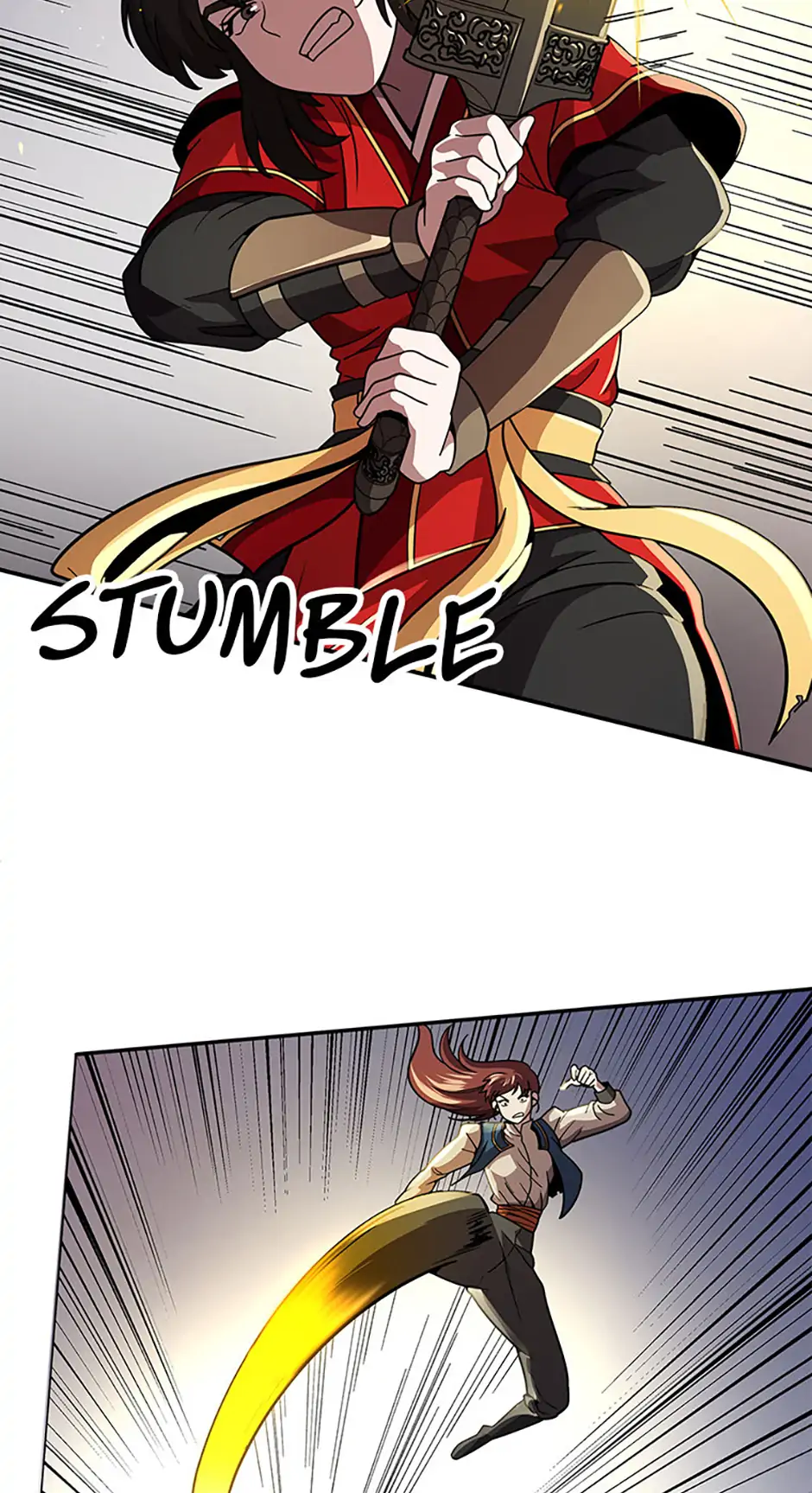 The Demonic Blade Fairy Chapter 36 - page 9