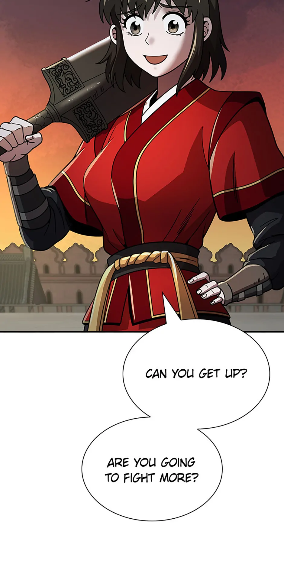 The Demonic Blade Fairy Chapter 37 - page 11