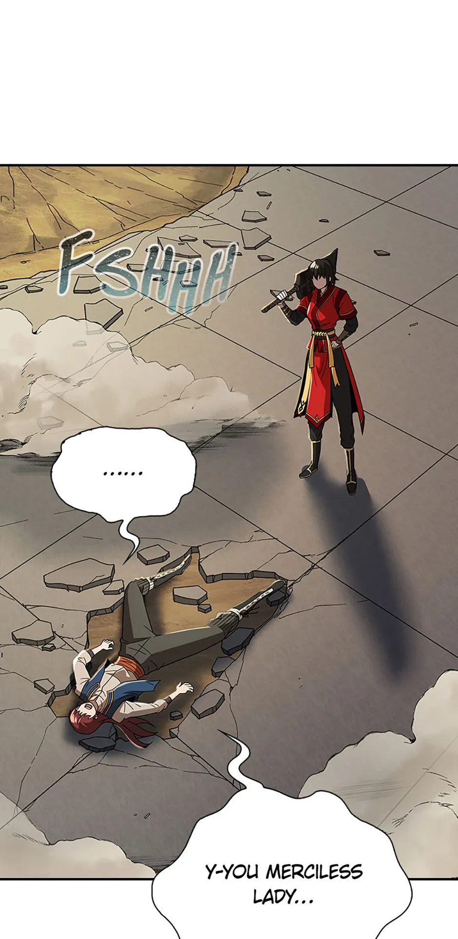 The Demonic Blade Fairy Chapter 37 - page 12