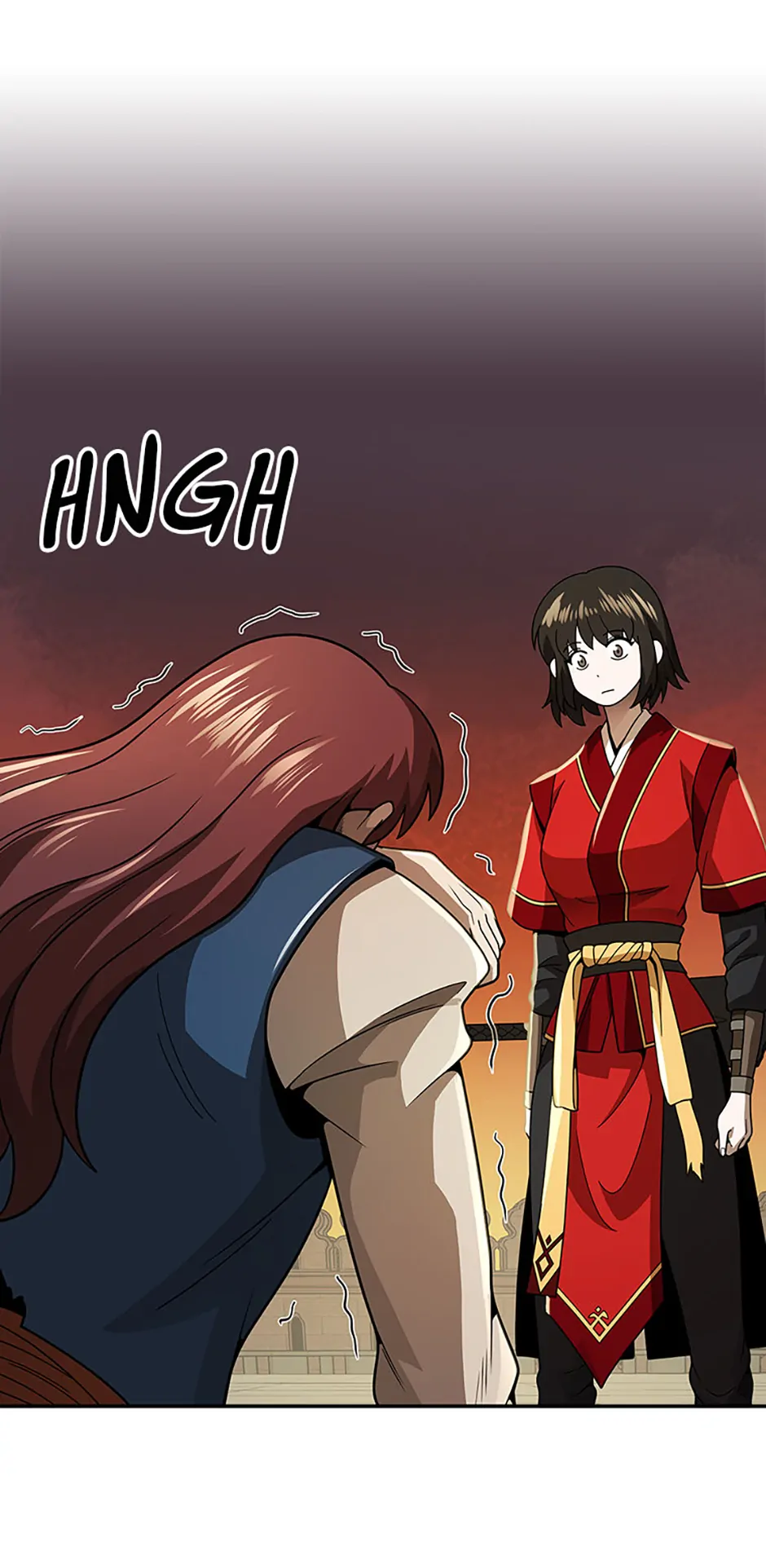 The Demonic Blade Fairy Chapter 37 - page 16