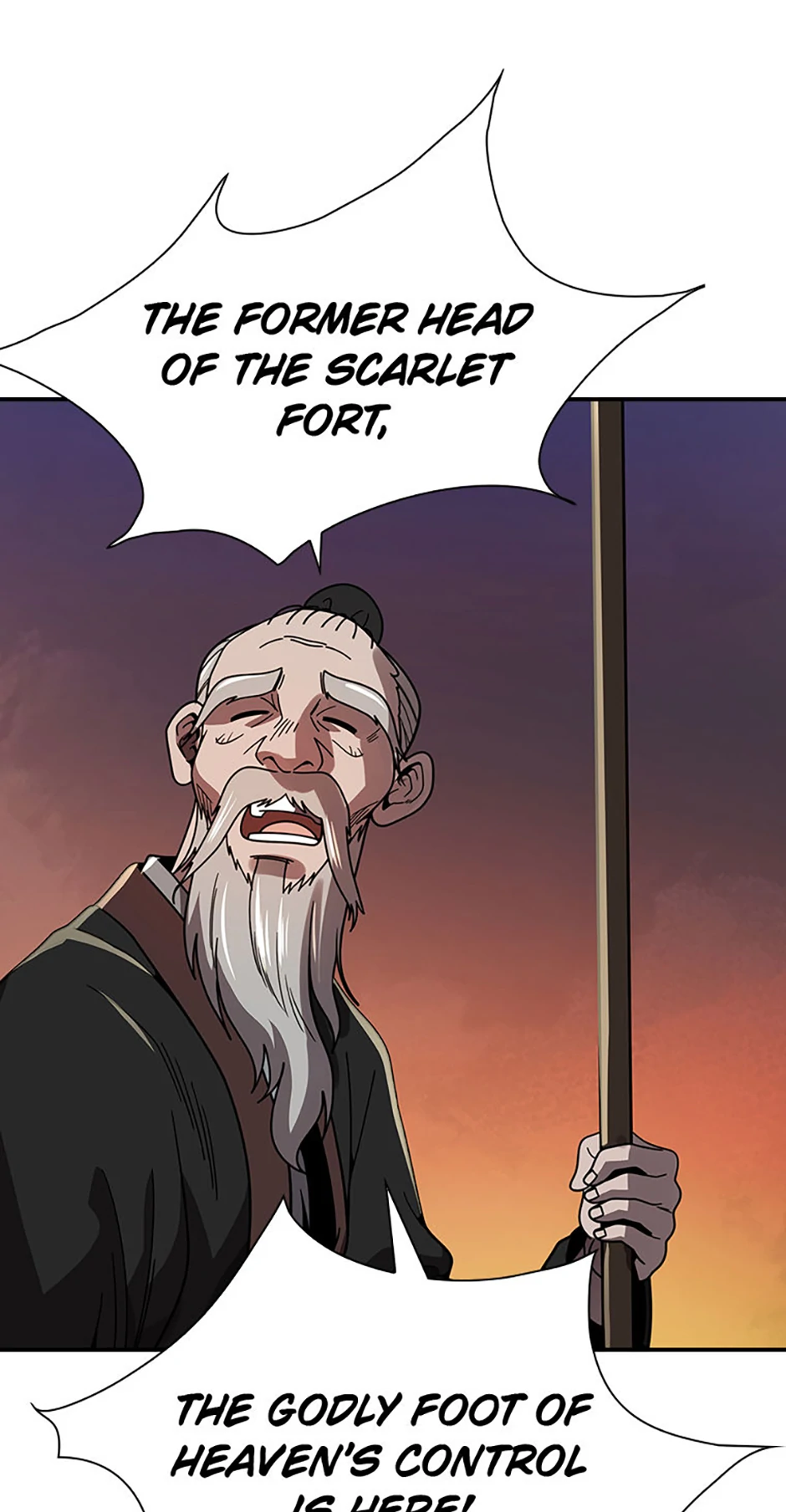 The Demonic Blade Fairy Chapter 37 - page 22
