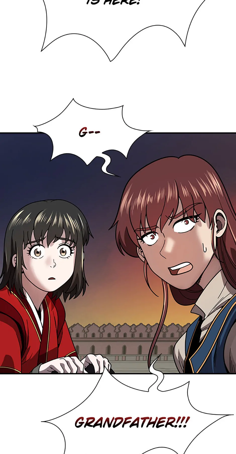 The Demonic Blade Fairy Chapter 37 - page 23