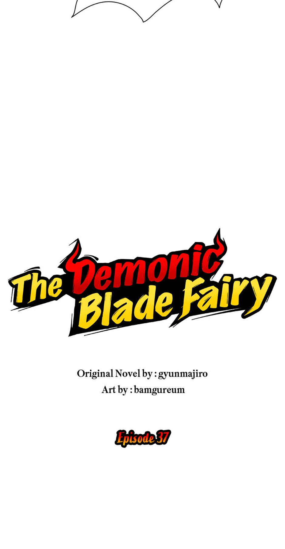 The Demonic Blade Fairy Chapter 37 - page 24