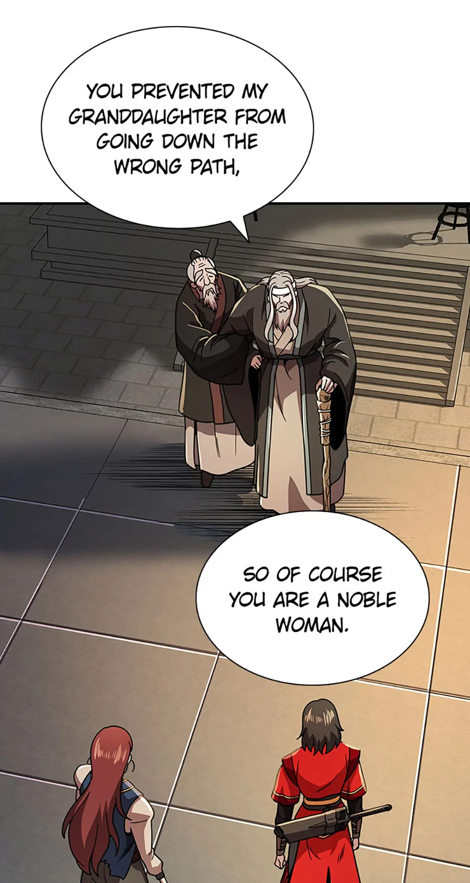 The Demonic Blade Fairy Chapter 37 - page 32