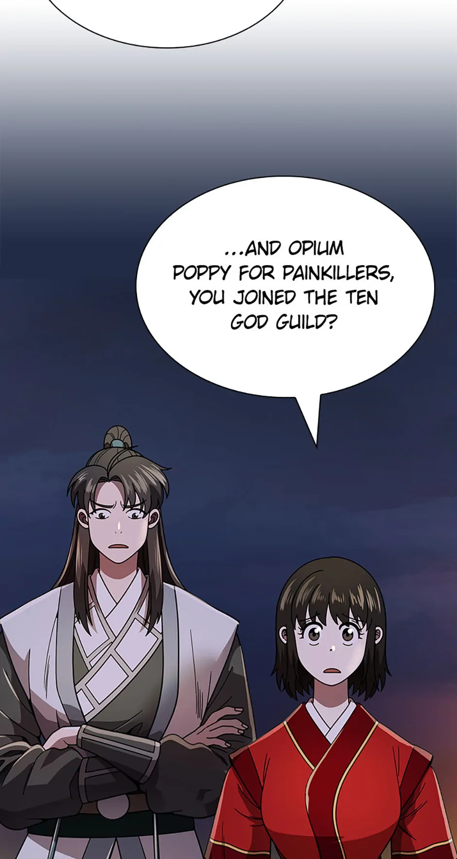 The Demonic Blade Fairy Chapter 37 - page 35
