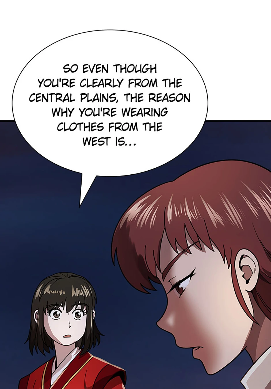 The Demonic Blade Fairy Chapter 37 - page 38